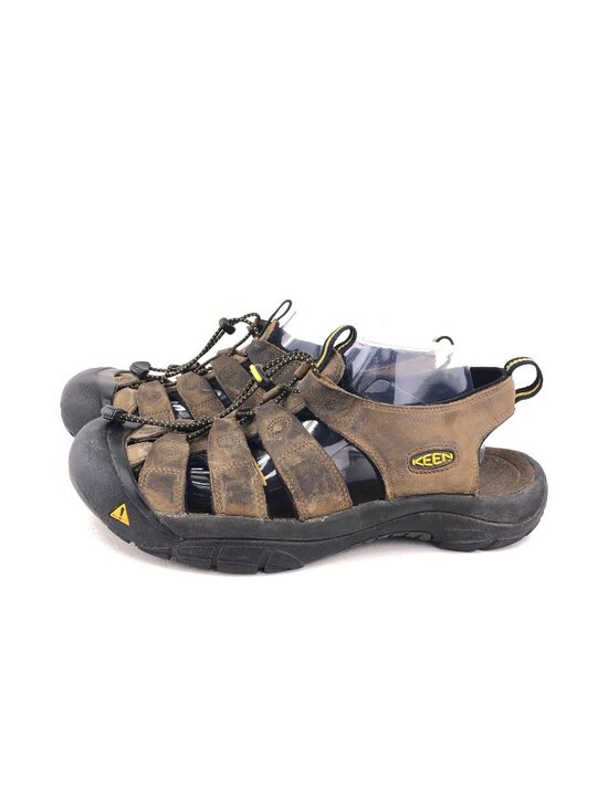 Keen Newport Waterproof Leather Sport Sandals 11.5 main image 7
